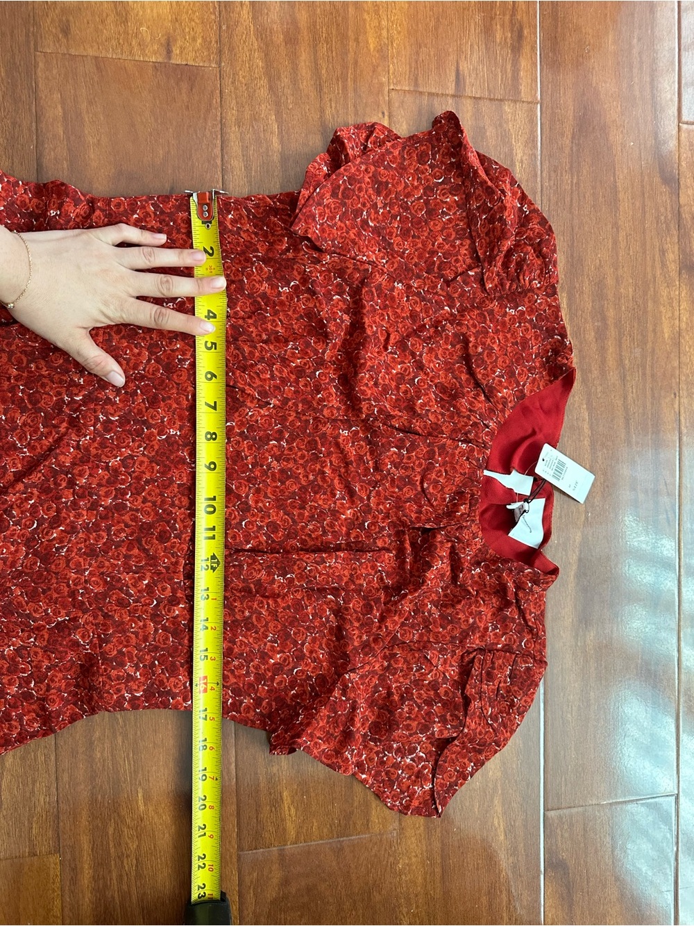 Reformation Lula dress - Picture 7 of 13
